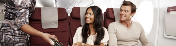 Best and worst airline seats - Qantas