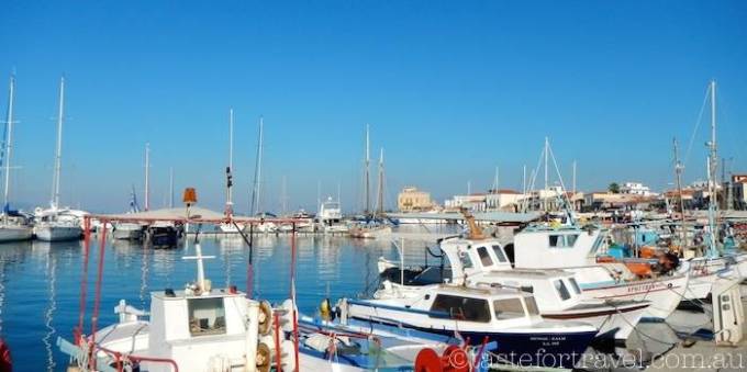 Aegina day trip